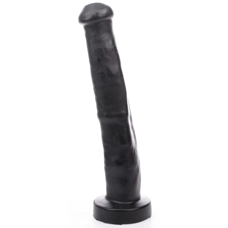 Hung System Gode Kenny Hung System 24 x 4.5 cm Noir